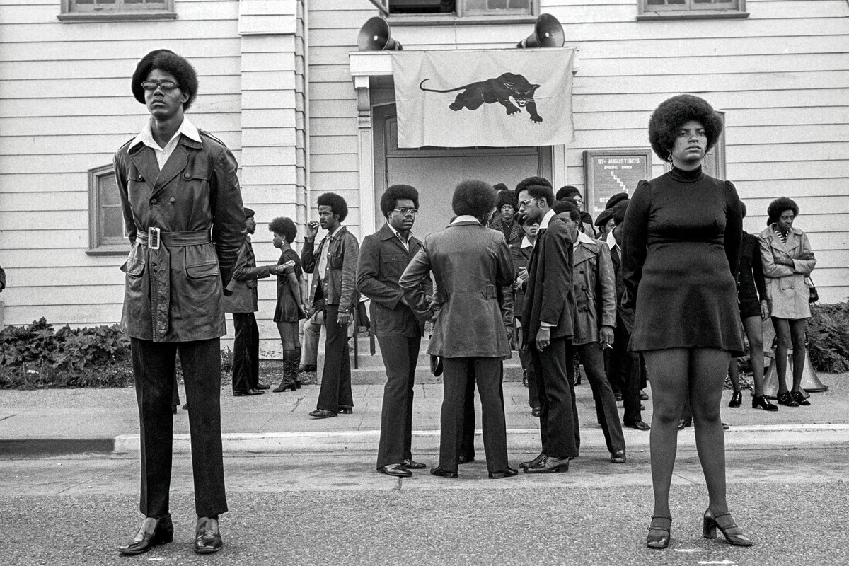 ¿Puede la moda ser una forma de resistencia política? El caso del Black Panther Party