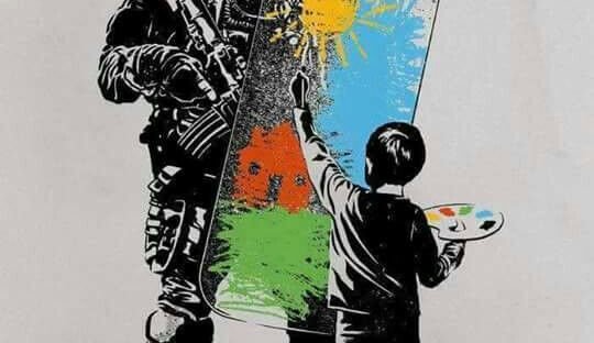 Plan canje: violencia por arte