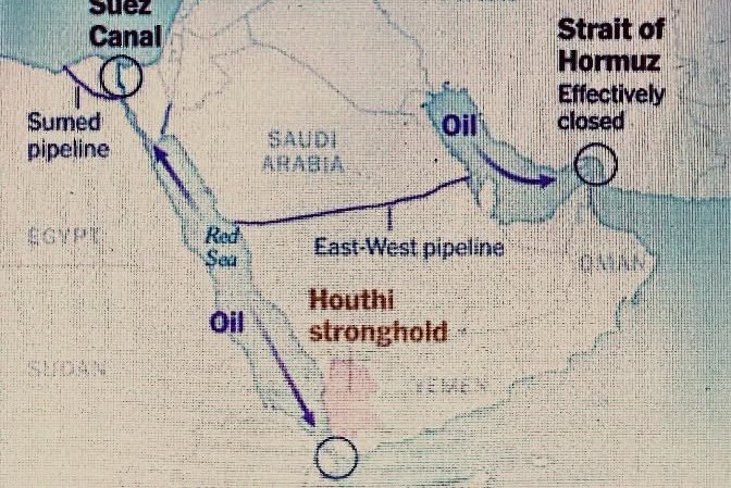 Las crecientes crisis de Arabia Saudita