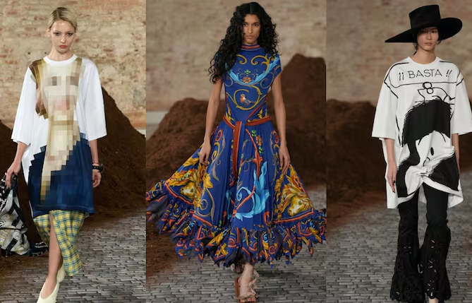 Moschino x Argentina, una colaboración de moda y ¿soft power?