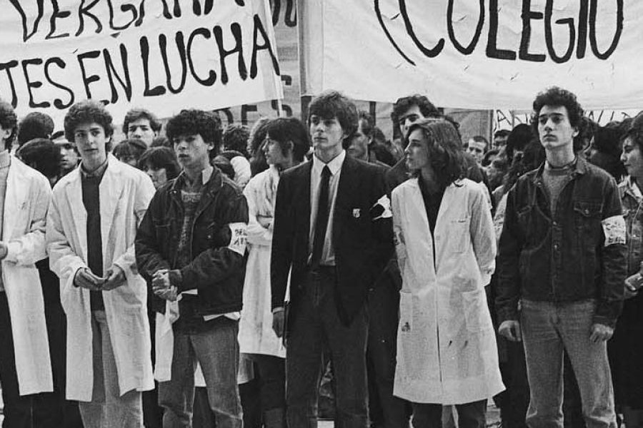 Los lápices siguen escribiendo (hoy más que nunca)