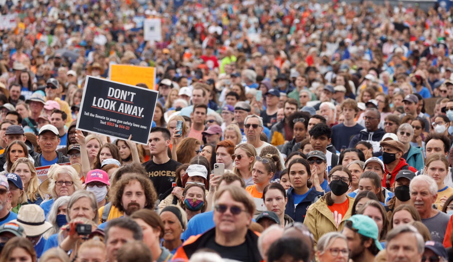 Los océanos suben y los imperios caen.
