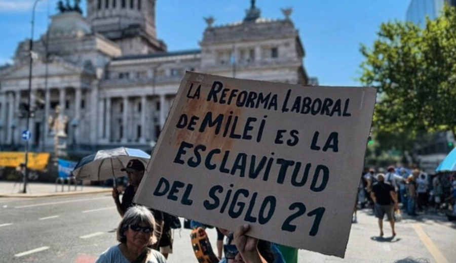 Reflexiones sobre la reforma laboral