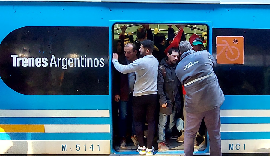 1 de mayo, trabajar para subsistir, no para progresar.