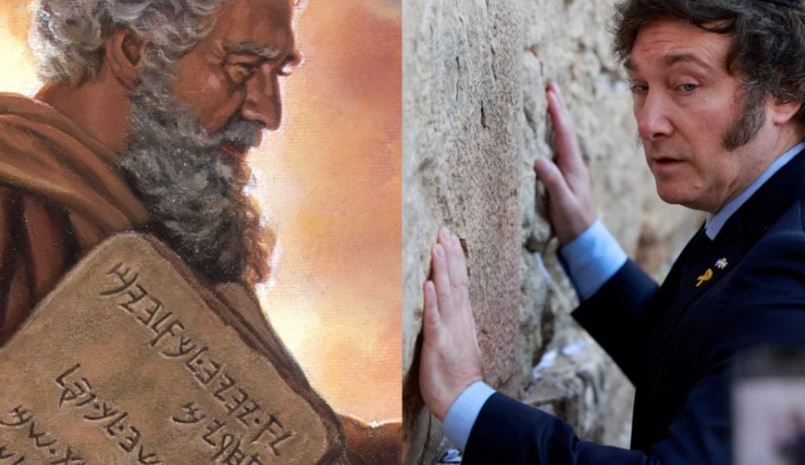 El Evangelio del Ajuste: Mesías, Moisés y los Retornos